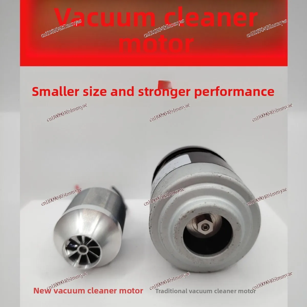 Vacuum Cleaner Motor Brushless DC New Vacuum Cleaner Brushless Motor