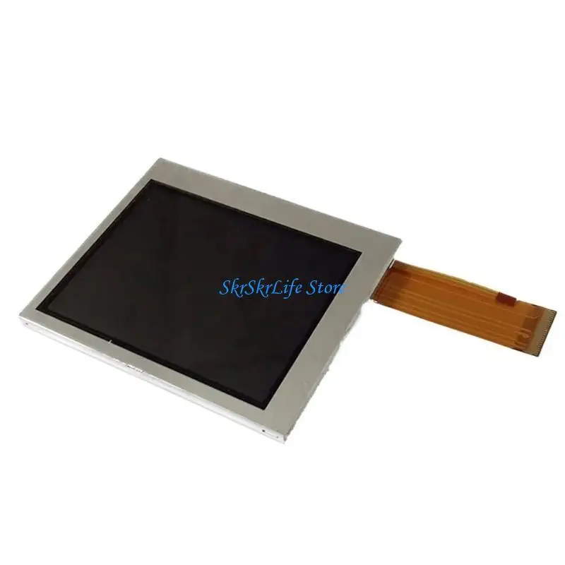 E65E Gaming Console LCD Screen Assembly Display Screen Gaming Accessories for Games