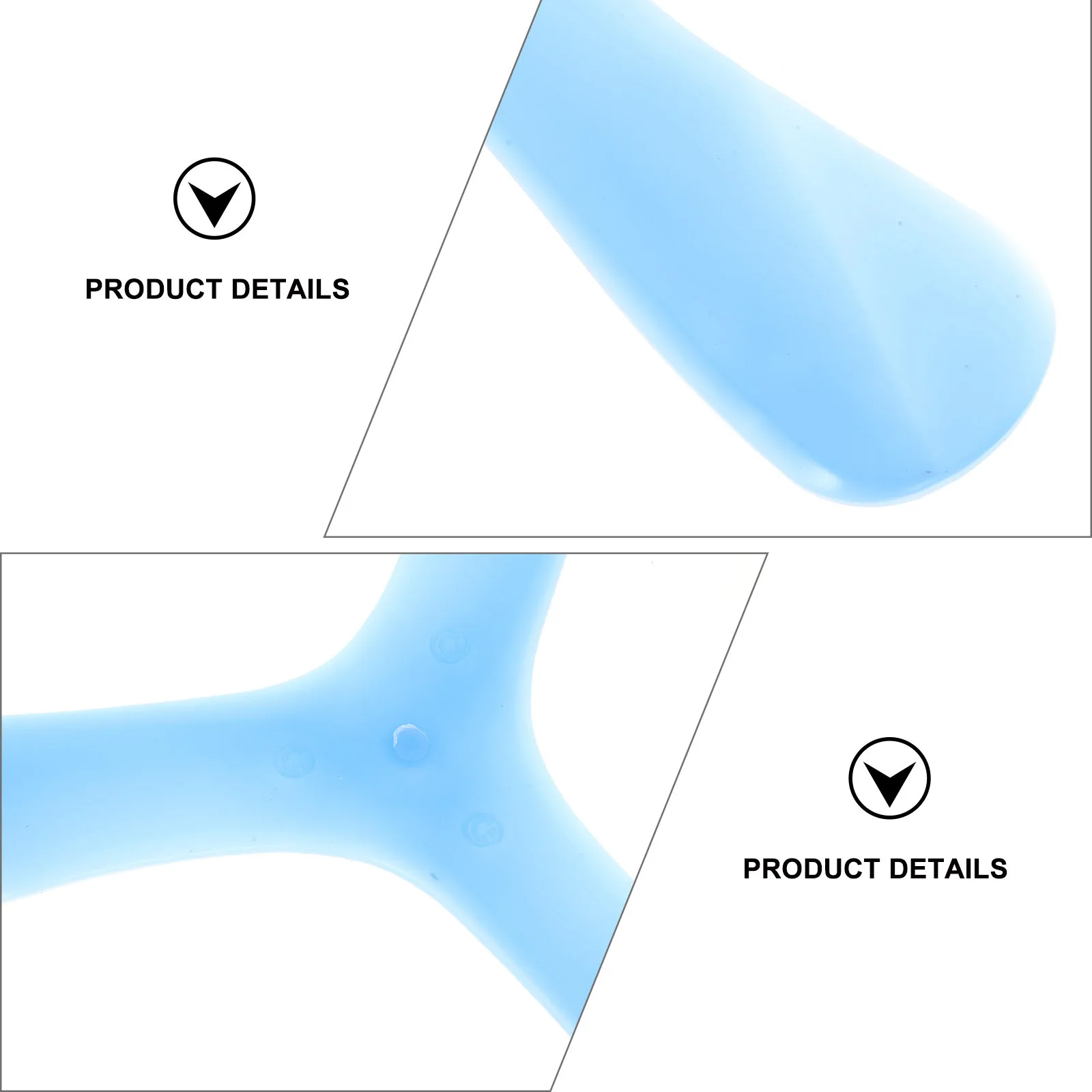 

4Pcs Luminous Boomerangs Fun Flying Discs for Kids Outdoor Activity Training Coordination Safe Material Interactive Throwing