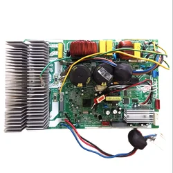 for air conditioner computer board KFR-35W KFR-35W/BP3N1 KFR-35W/BP3N1-(RX62T+41560).D.13.WP2-1 good working