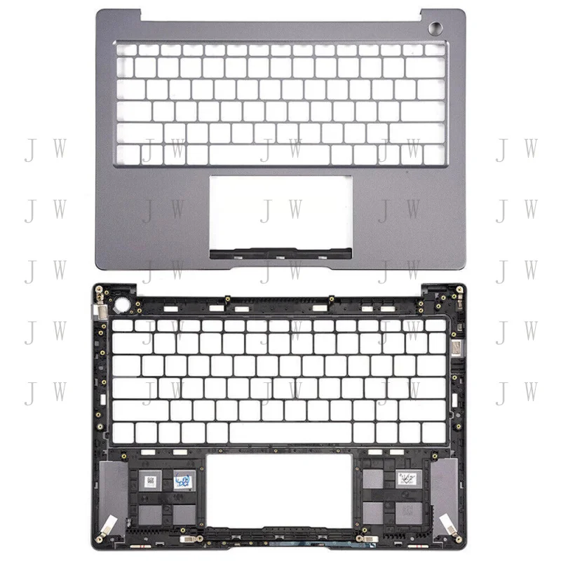 DDW FOR  Huawei Matebook 14S HKDZ-W56 HKD-W58 W76 LCD Back Cover Palmrest Bottom Case