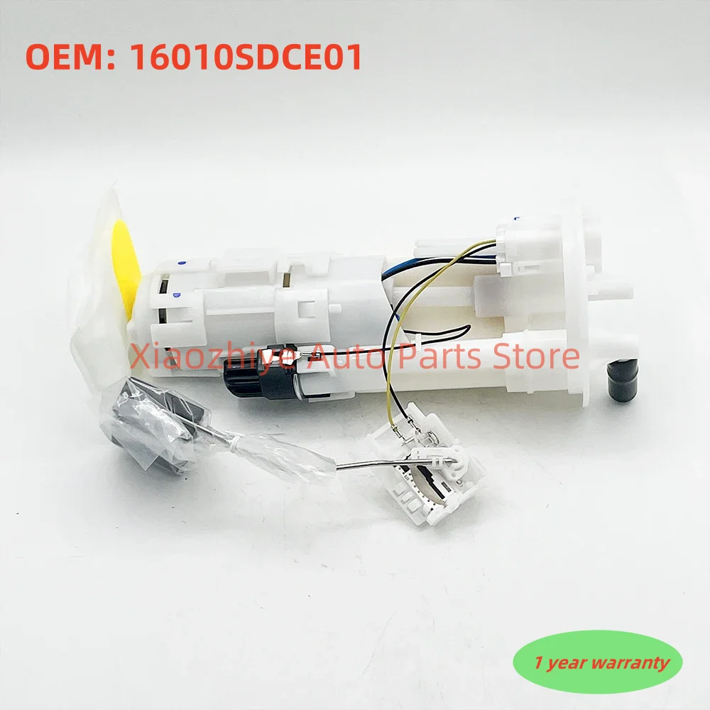 1pc New Fuel pump Assembly 17040SEAP00 17045SDCE00 16010-SDC-E01 17040-SEA-P00 17045-SDCE00 16010SDCE01 For Honda- Accord 2.4