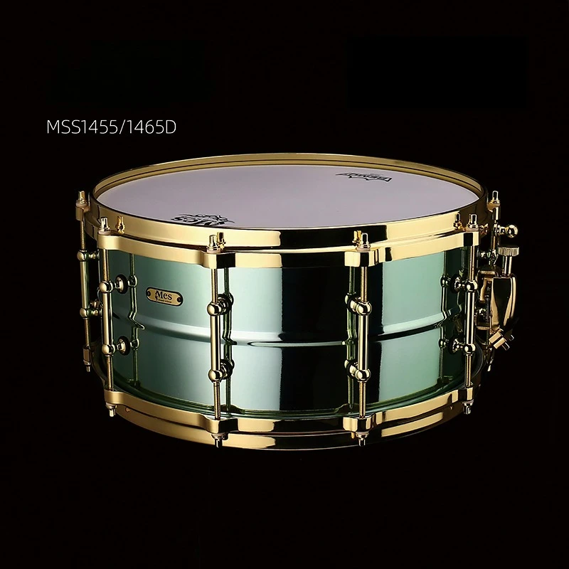 

Snare Drum 14*5.5 Adult Professional Set Graded Snare Drum Band Percussion