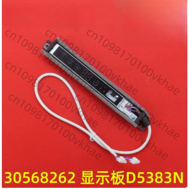 

Подходит для панели дисплея кондиционера Gree D5383N, приемная плата 30568262 300001060545