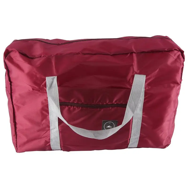 ABRT-Multifunction Large Capacity Casual Folding Waterproof Luggage Storage Bags Suitcase Travel Pouch Handbag Organizer Tote Ba