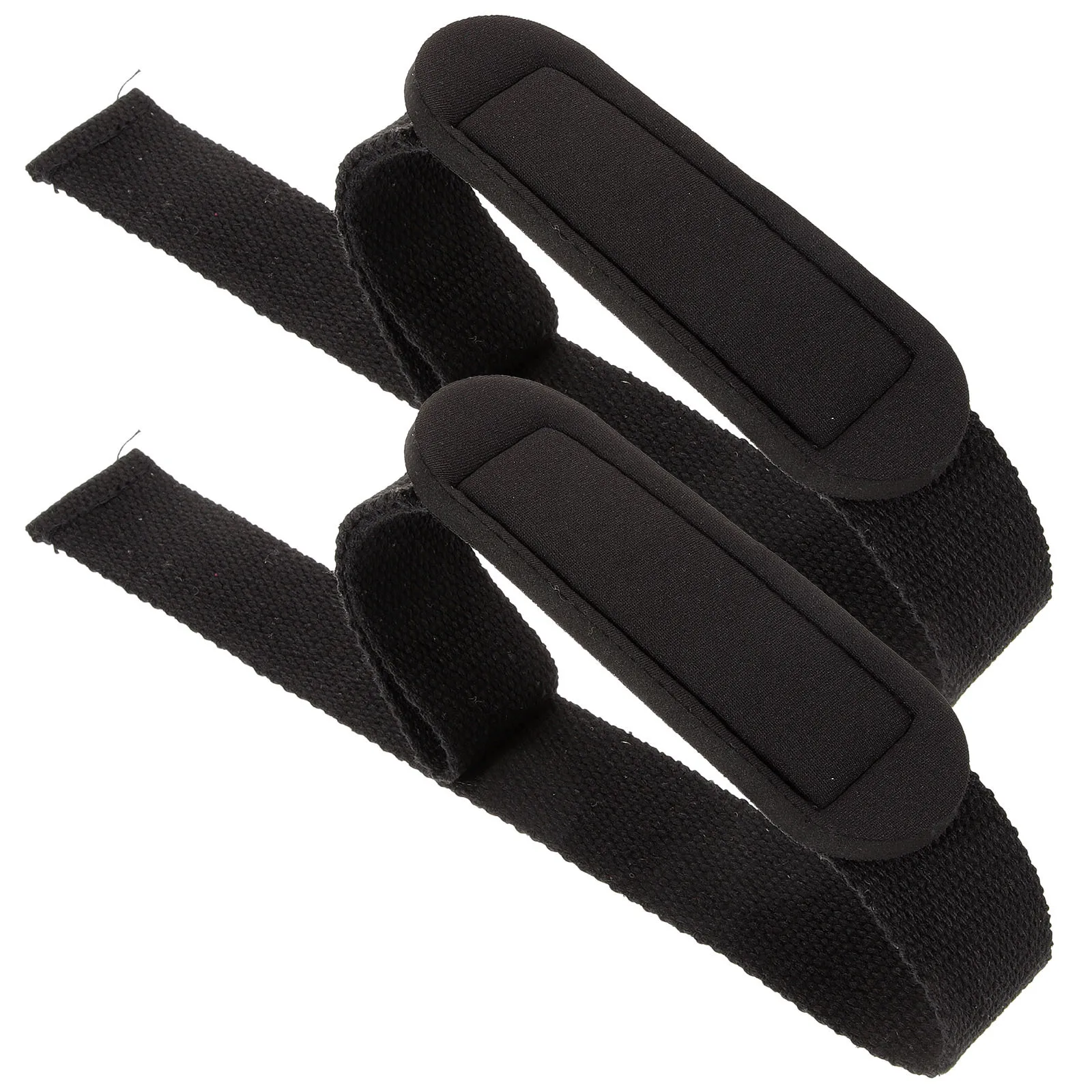 

1Pair Wristband Grip Strap Fitness Anti-Slip Wrist Protector Training Wrist Wrap Weightlifting Deadlift Support