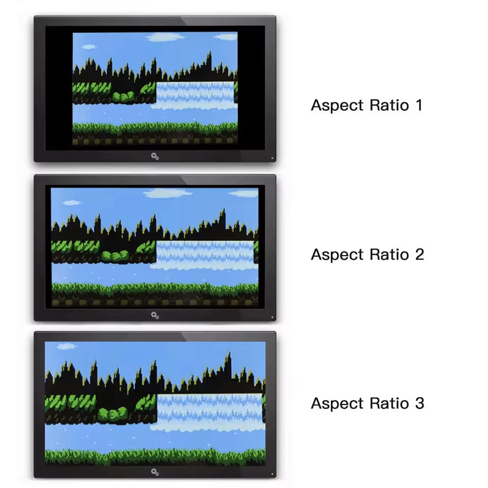 Hispeedido For Gameboy Advance GBA IPS V2 LCD Retro Pixel Kits With HDMI-Compatible TV Output Mod 480x320 Display Resolution
