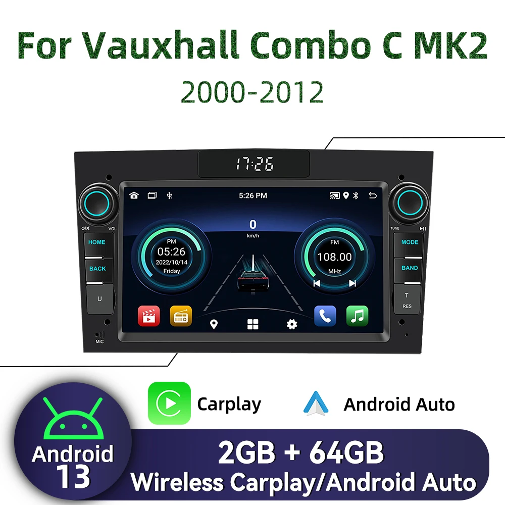 For Vauxhall Combo … - image