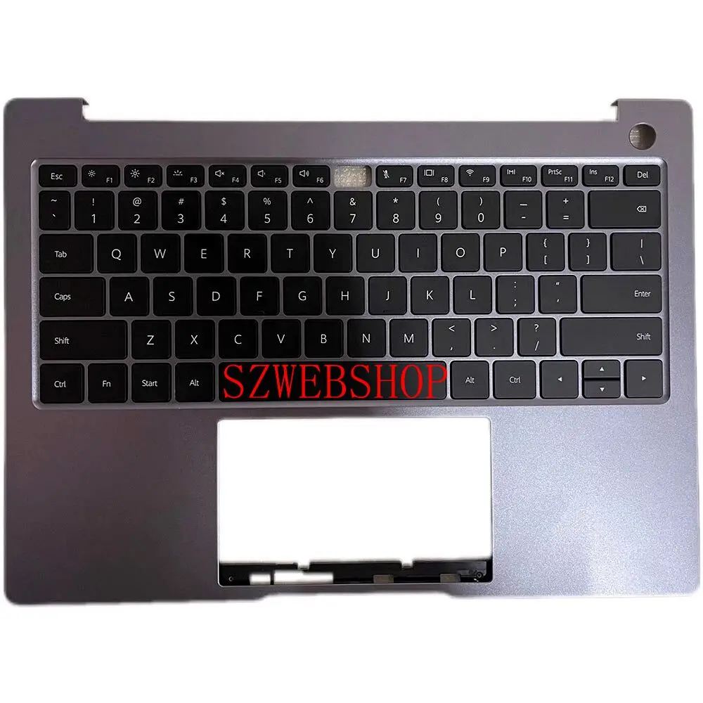 

Новая клавиатура PalmRest и США для ноутбука HUAWEI MATEBOOK 14, KLVD-WFH9 KLVD-WFE9 KLVD-WDH9