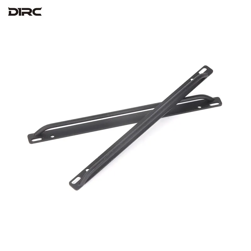 D1RC Camel Cup is suitable for RC4WD Precision Crown D90 Car Shell Metal Simulation Sidestep Sidebar