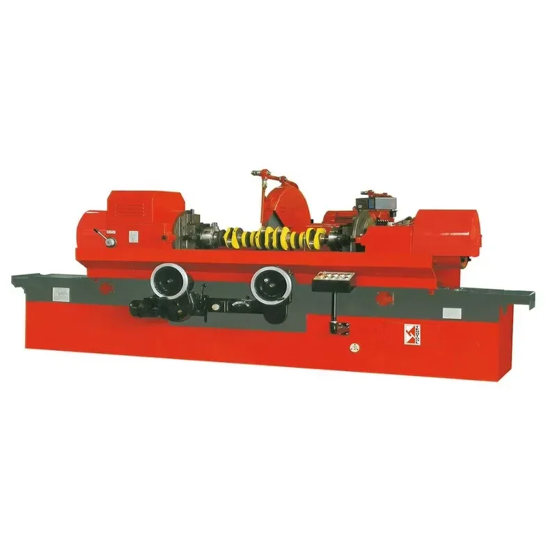 HCY MQ8260C /1600 Crankshaft Grinding Machine for Repair Shops to Grind Journals and Crankpins of Crankshafts