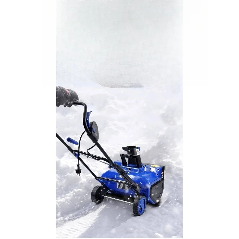

Hand-held snow plowing machine Snow remover Commercial snow remover