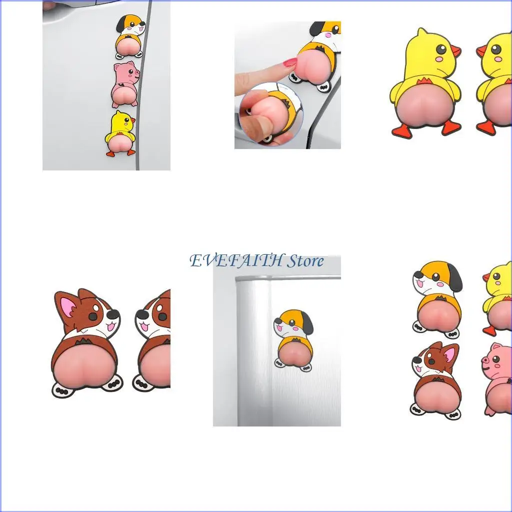 

124B Waterproof Wall Door Sticker Stationery Supplies Kid’s Birthday Gift