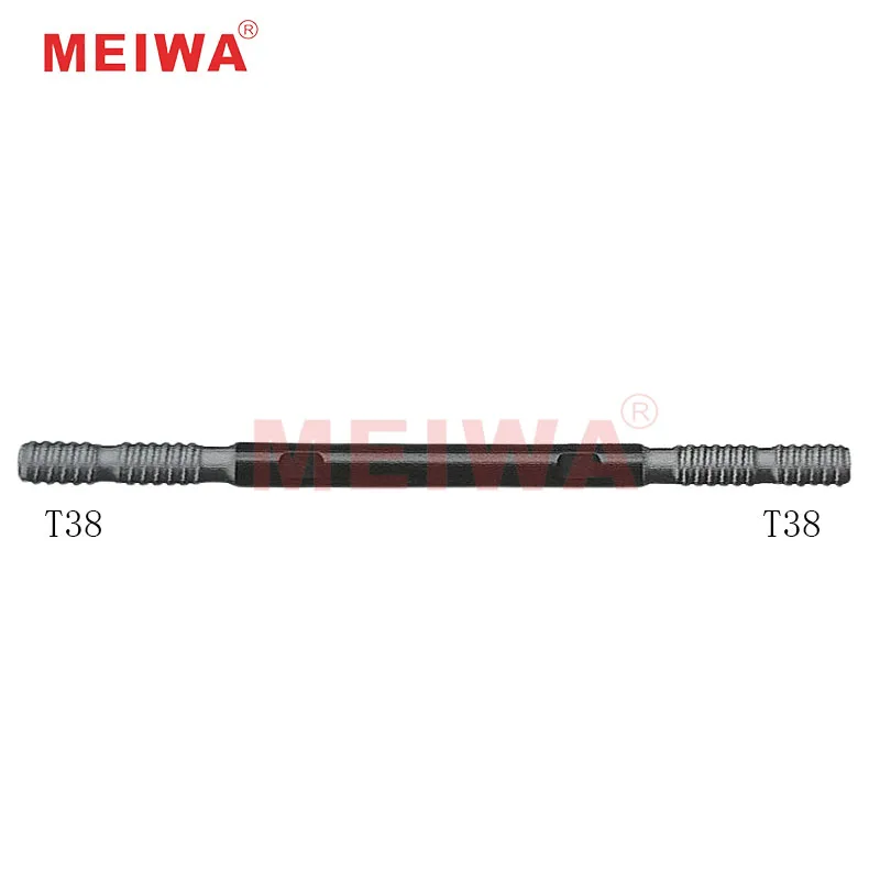 Bohr Stange Mit Gewinde T38 T38 3050mm Extension Rod