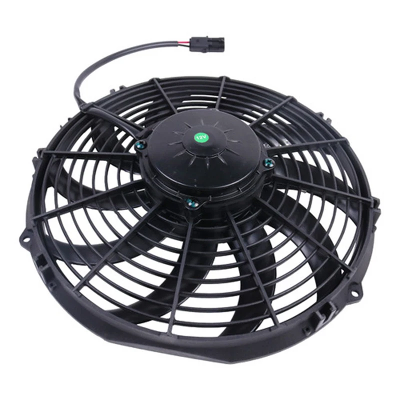 12V Condenser Fan 78-1560 781560 For Thermo King Tripac And Evolution APU