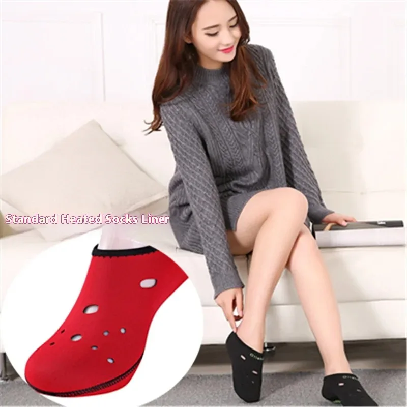 

Зимние предметы первой необходимости: носки с подогревом, материал для дайвинга, носки с горячими источниками, уход за ногами, морозостойкие, теплые и увлажняющие напольные носки.