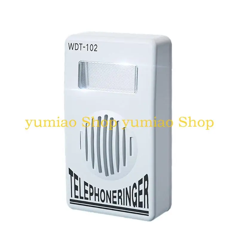 587B External Telephone Phone amplifiers Hear Calls Clearly Sound Enhancers