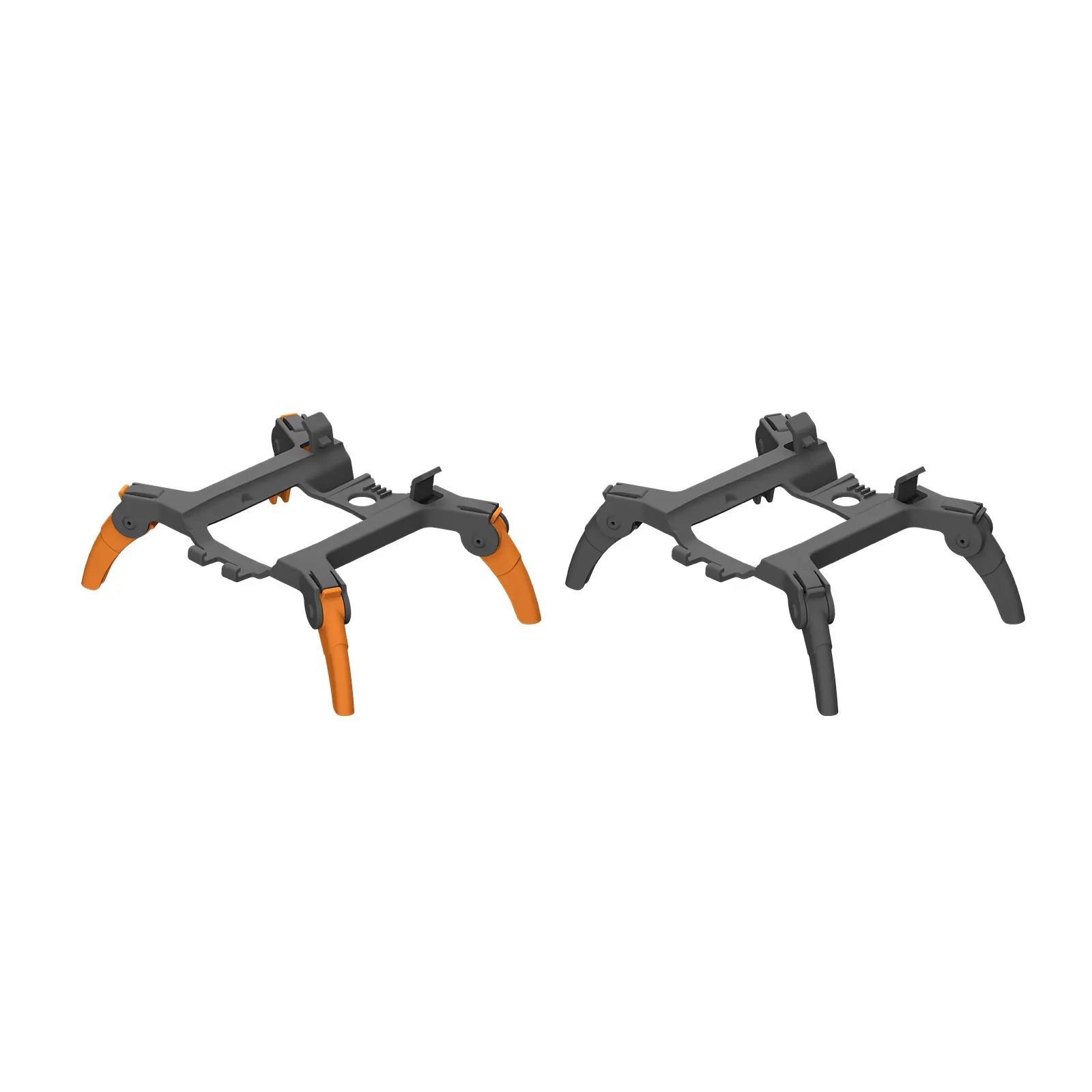 Spider Landing Gear for DJI Air 2s / Mavic Air 2 Extension Protector Increased Fuselage Height Folding Tripod Drone Accessories