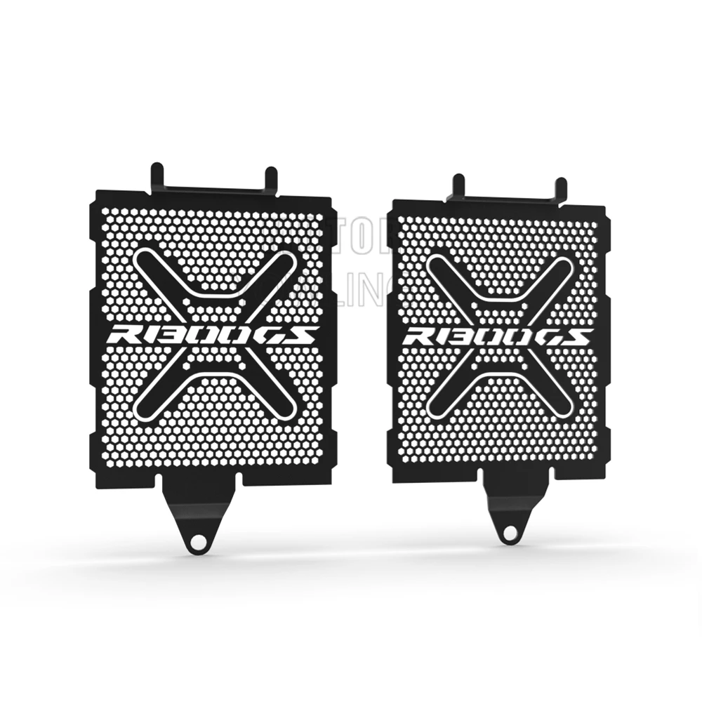 Para bmw r1300gs r 1300gs r 1300 gs r1300 gs aventura adv 2023 2024 2025 2026 motocicleta grade de radiador guarda capa proteção
