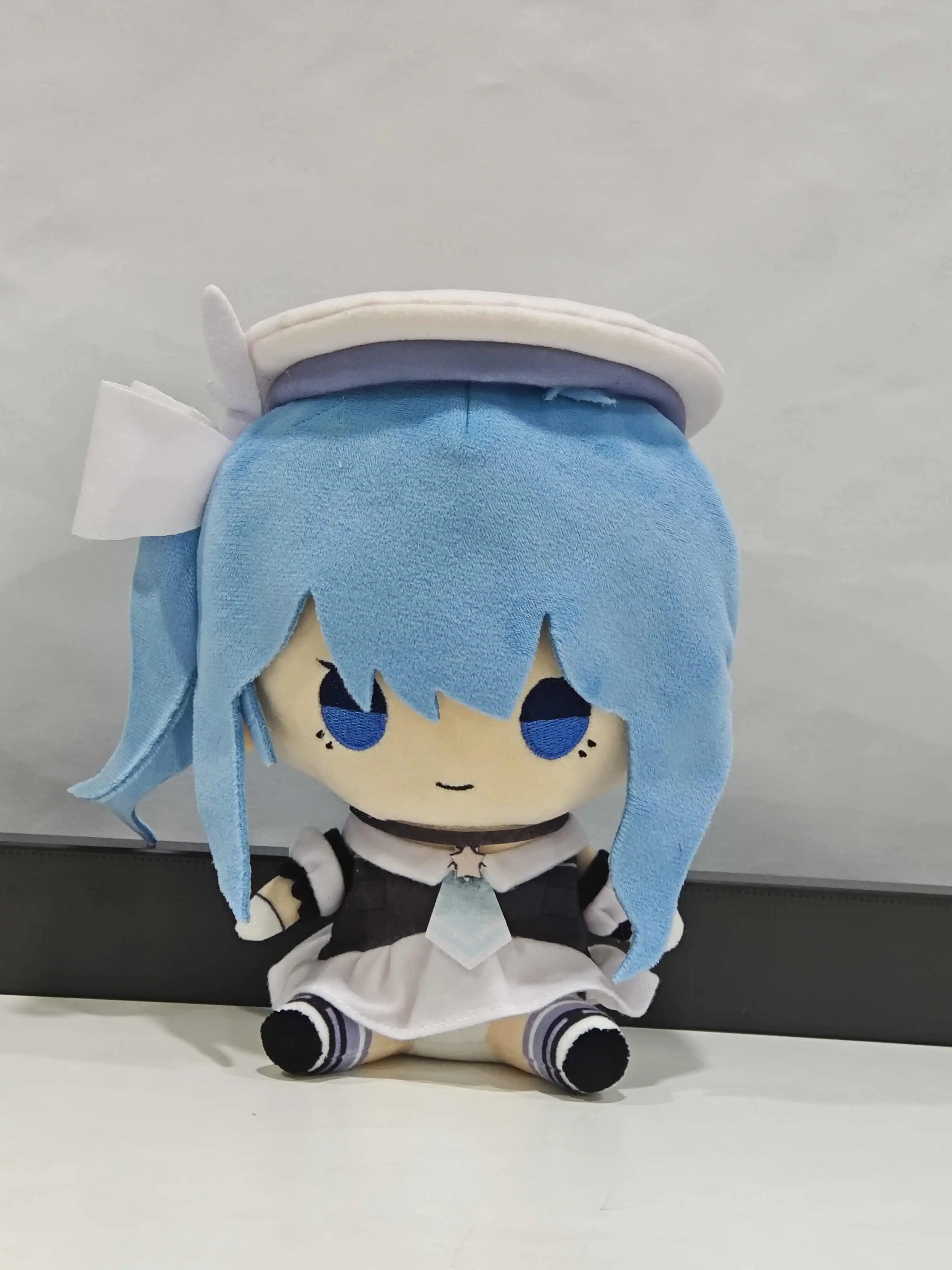 

Anime Hololive Hoshimati Suisei Attribute Cotton Doll Cartoon Dress Up Plush Plushie Toys Cosplay Birthday Gift