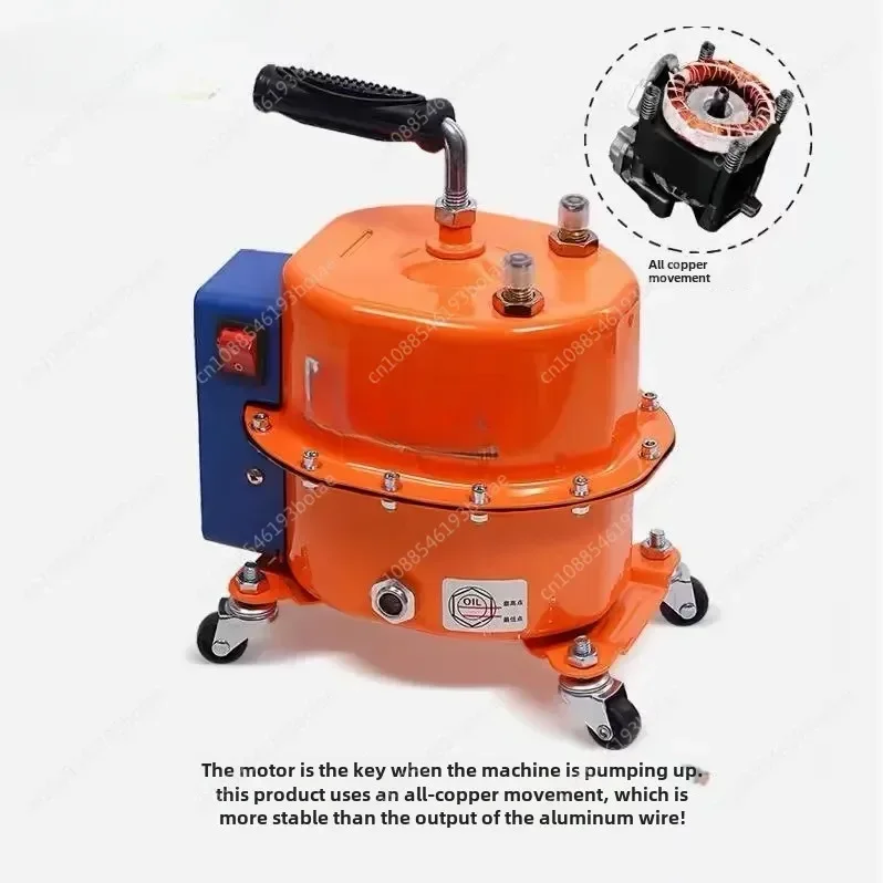 

refrigerator repair tool tire pumping refrigerant filling dual-purpose adjustable Car air conditioner vacuum pump