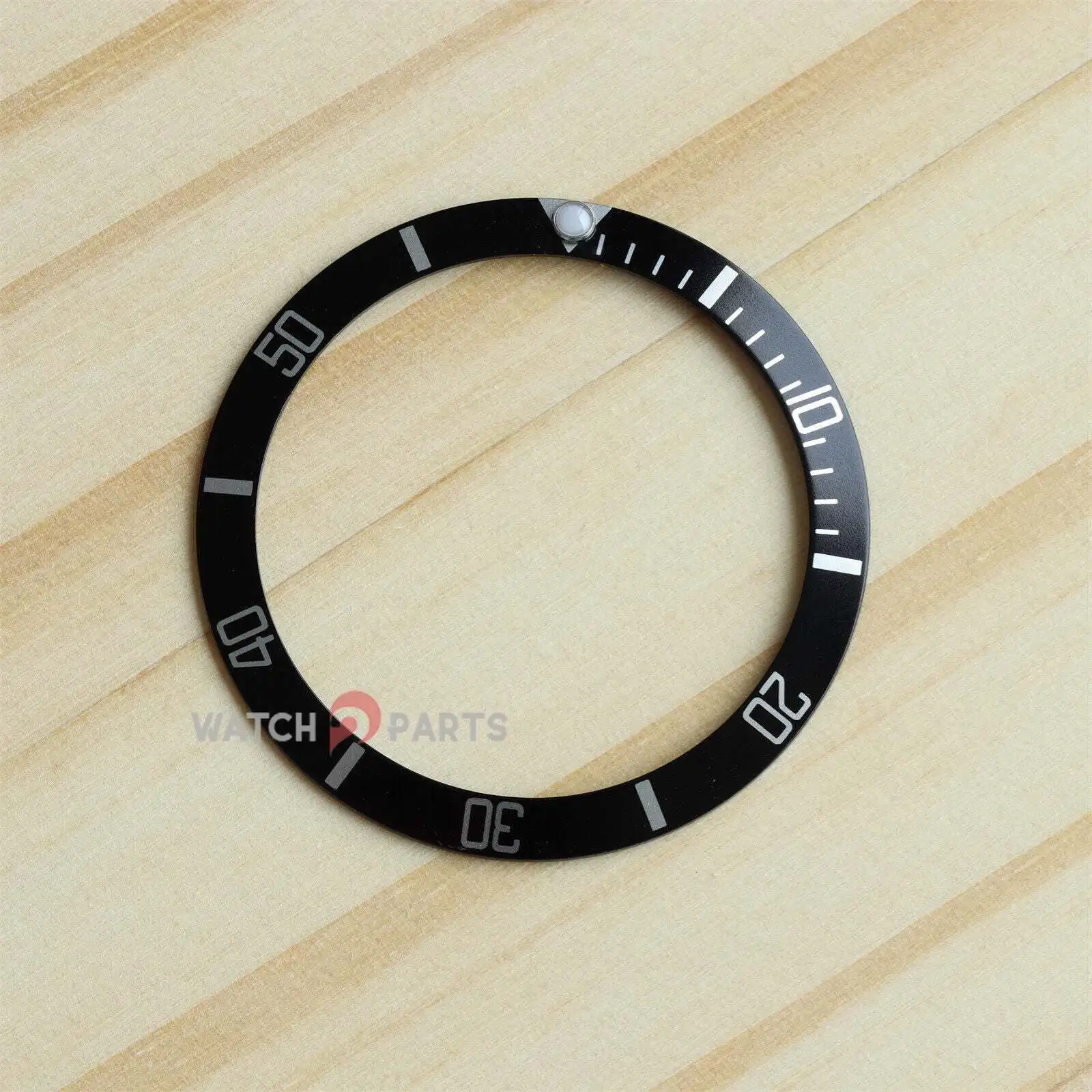 Watch Bezel for Rolex Submariner Date 16610 Watch Aluminum Insert