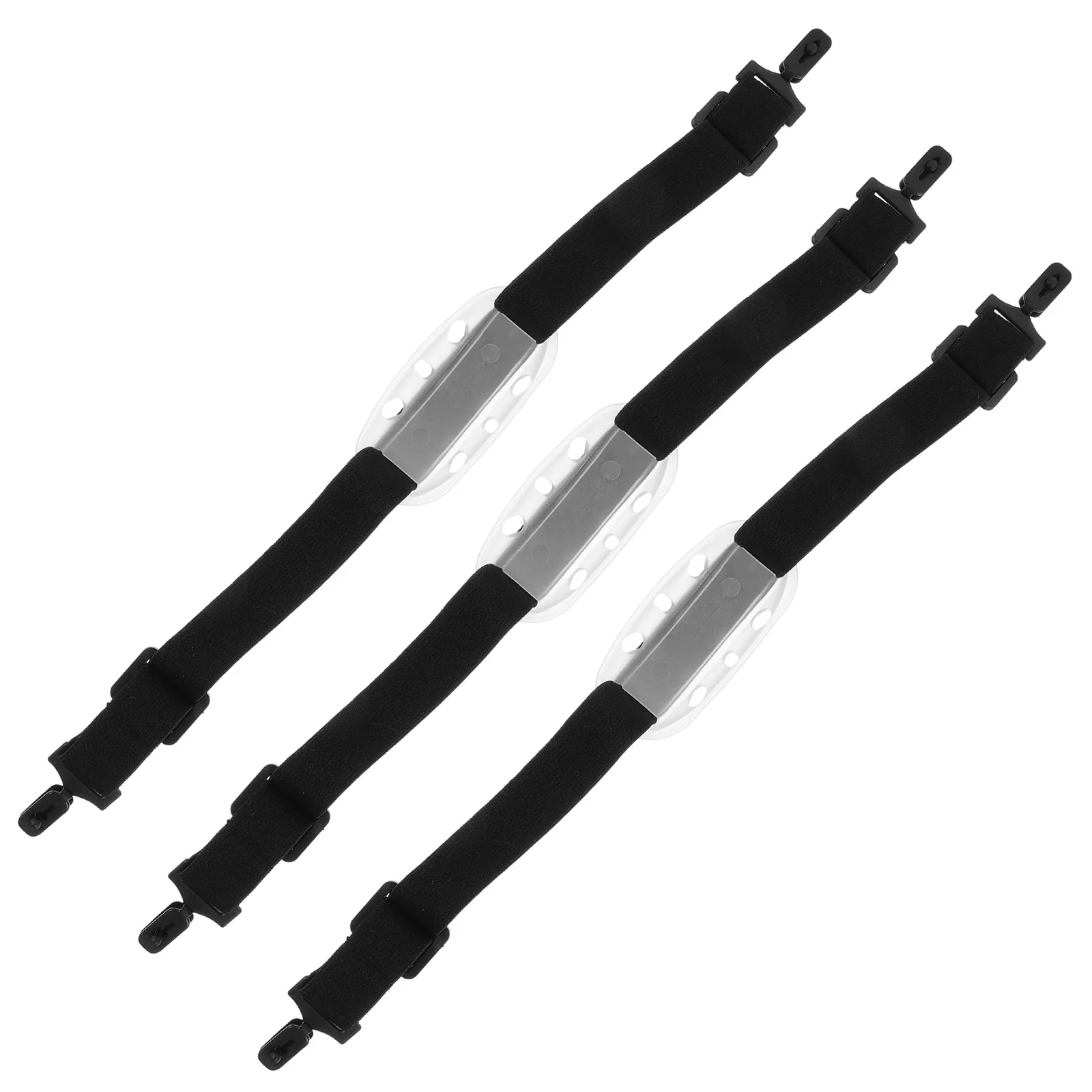 

3Pcs Hard Hat Chin Straps Adjustable Chin Belt Replacement Strap for Work Safety Adjustable Strap