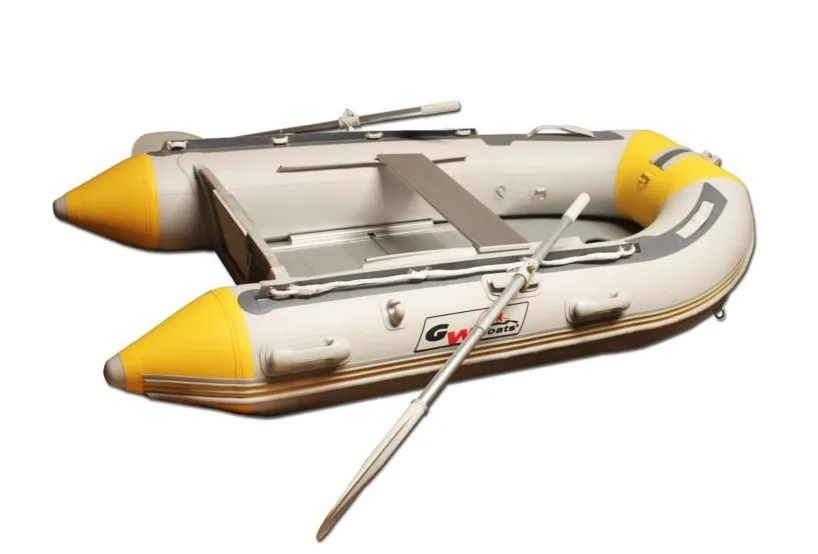 Yacht 8ft Competitive Price Factory Directly Pvc Fishing Inflatable Boat