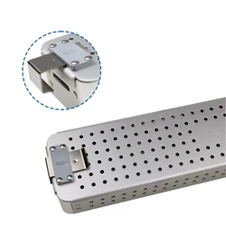 Caja de desinfección de endoscopio, caja de esterilización, instrumento endoscópico Autoclavable