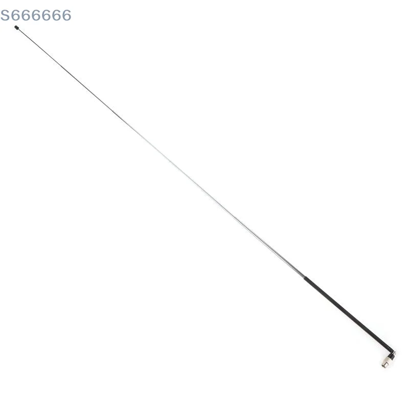

1/2/3PCS Telescopic Rod Antenna Reliable Male Connector 88MHz-1GHz Range For Wireless Communication