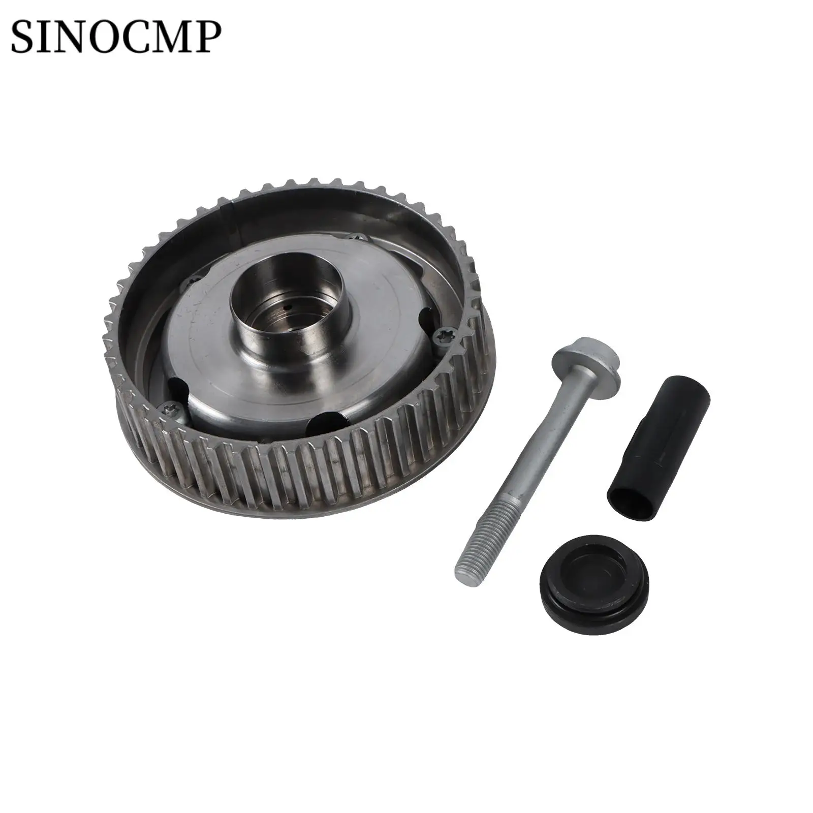 

Car Intake Camshaft Gear Sprocket 55568386 25194444 For 2010-17 Chevy Cruze Sonic Aveo 1.6L 1.8L EngineTiming Camshaft Gear