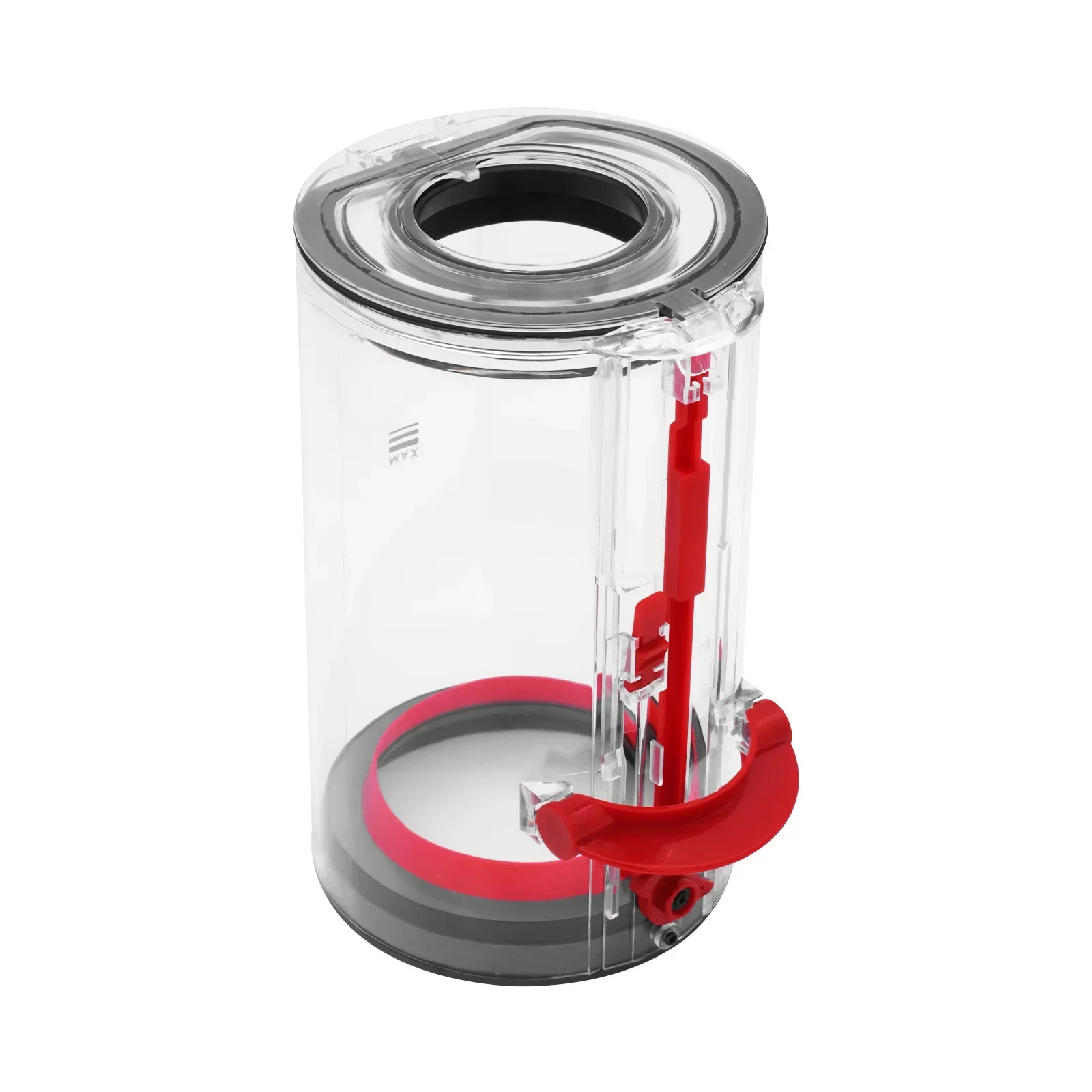 Suitable for Dyson vacuum cleaner trash can V6/V7V8 dust can bottom cover V10/V11/V12 cyclone dust box