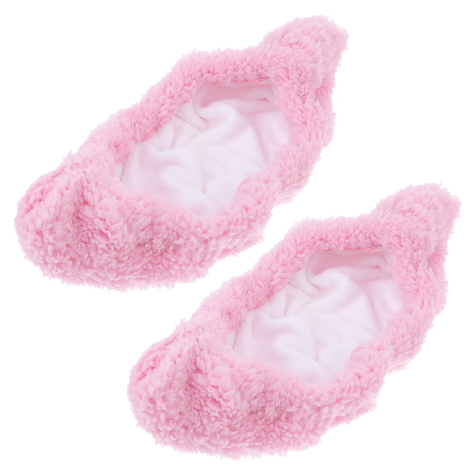 

Pink Xl Elastic Skate Cover Super Absorbent Microfiber Ice Skates Sleeve Anti Rust Scratch Protection Skate Guards