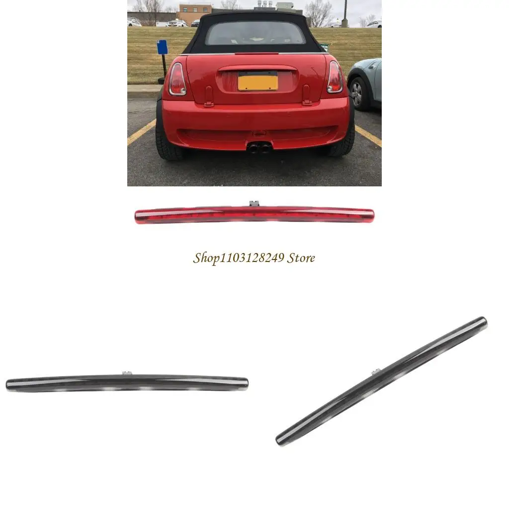 

N5KD Automotive Accessories High Mount 3rd Brake Light Lamp Replacement 63256961016