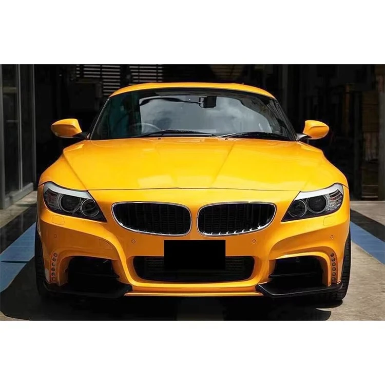 Rowen STYLE Partial Carbon Fiber Front Bumper for Z4 E89