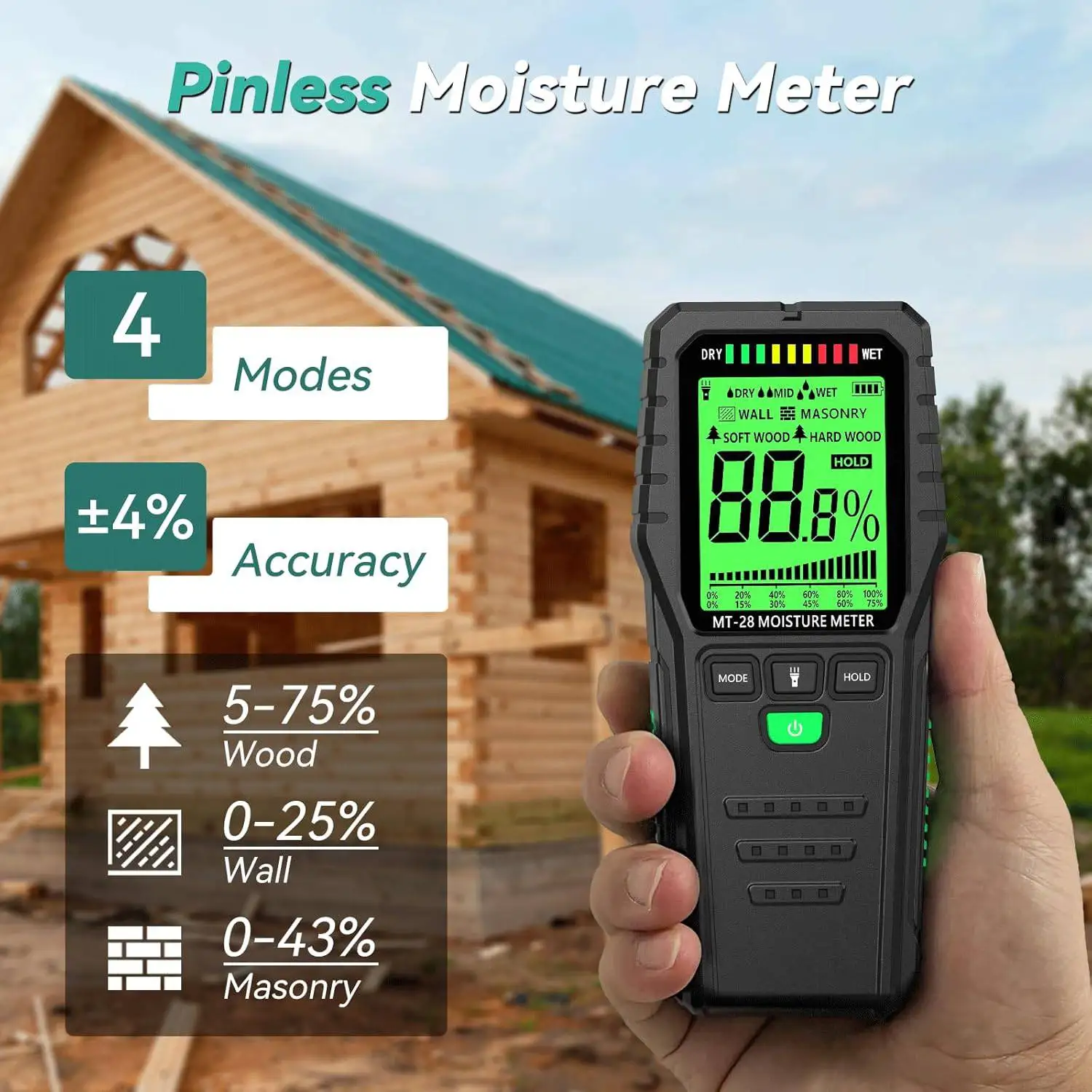 Thumbnail 2 - #57 Ranked Moisture Meters Picks in 2026