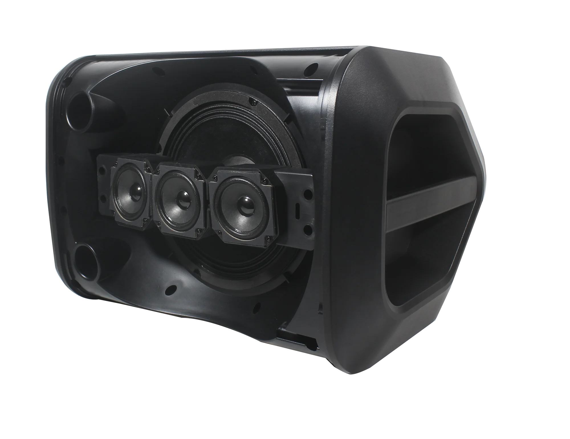 8 Inch Best Portable Tweeter*3 BT Party Karaoke Portable Speaker With Cassa Altoparlante Blue-tooth Enceinte