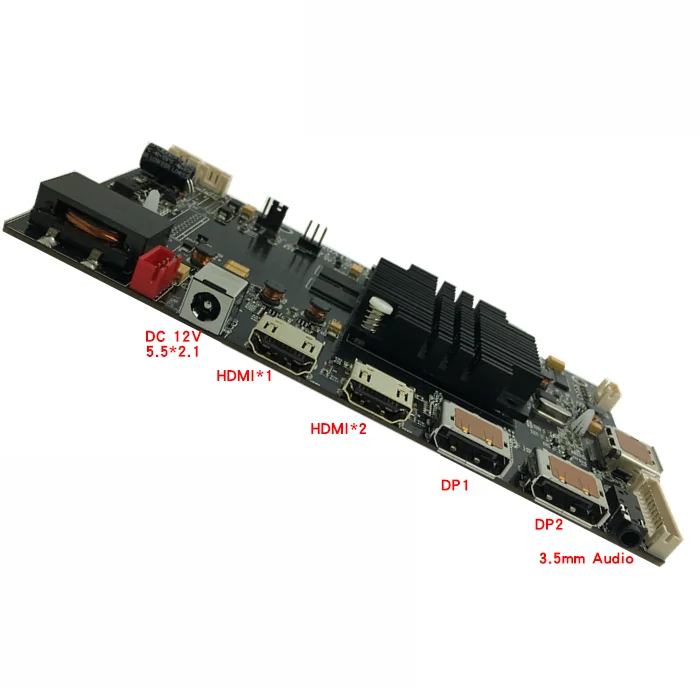 27 '' iMac A1419 A2115 5K LCD Controller DP 1.4 Type-c Driver Board DIY Monitor kit For LM270QQ1 LM270QQ2 screen test mainboard