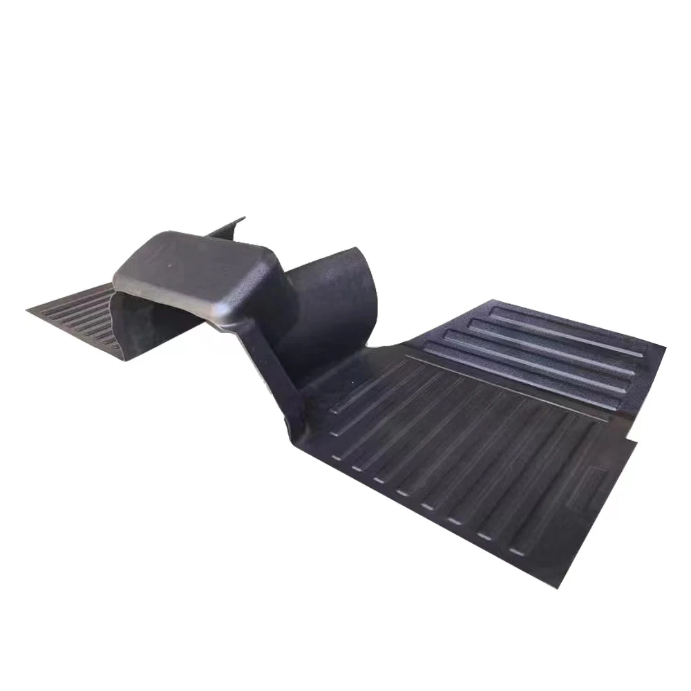 

3D пользовательские автомобильные аксессуары из ТПВ, автомобильные коврики для Land Rover 2006-2016, защитник 90 110 130 TD4