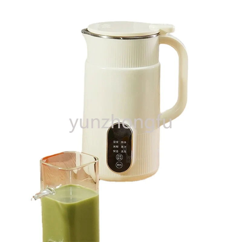 

Soy Milk Machine Electric Juicer Blender Wall Breaking Machine Food Processor Rice Paste Maker Soybean Milk Maker 220V