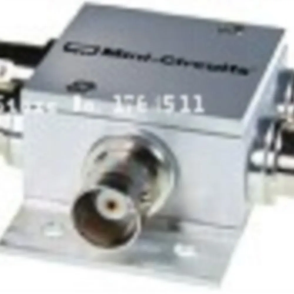 

[LAN] The new Mini-Circuits ZFSC-4-1+ 1-1000MHz a four divider BNC/SMA