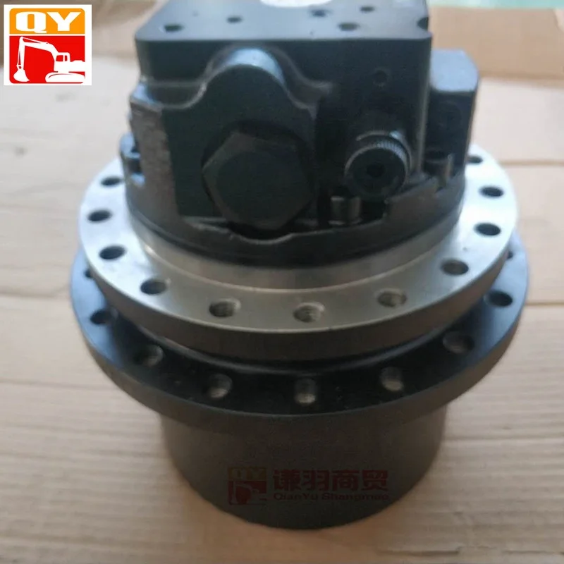 미니 굴삭기 트래블 모터 BCT 6698127 E35 파이널 드라이브