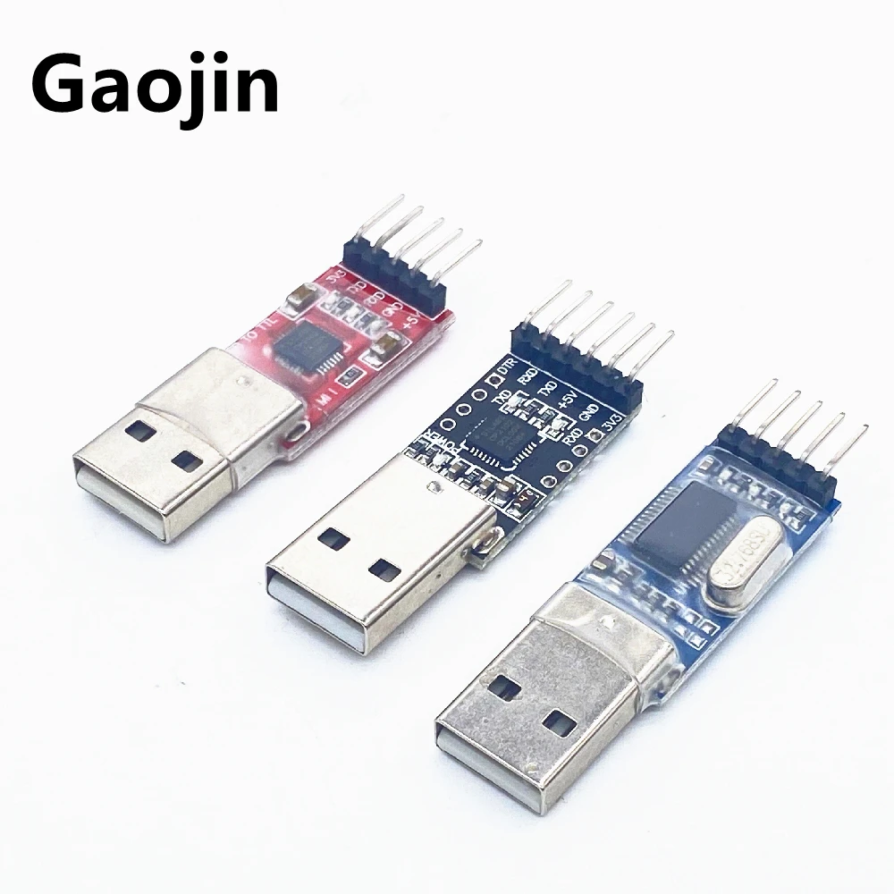 CP2102 USB 2.0 to UART TTL 5PIN Connector Module Serial Converter STC Replace FT232 CH340 PL2303 CP2102 MICRO USB for aduino