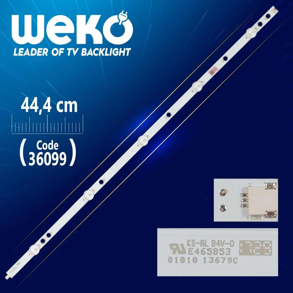 LB50086 V0 _ 00 210 BZ04DL 4 LEDLİ CM