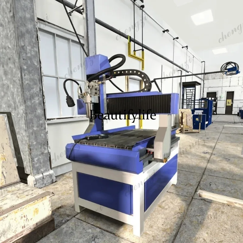 A81 JK-6090 Wood Engraving Machine