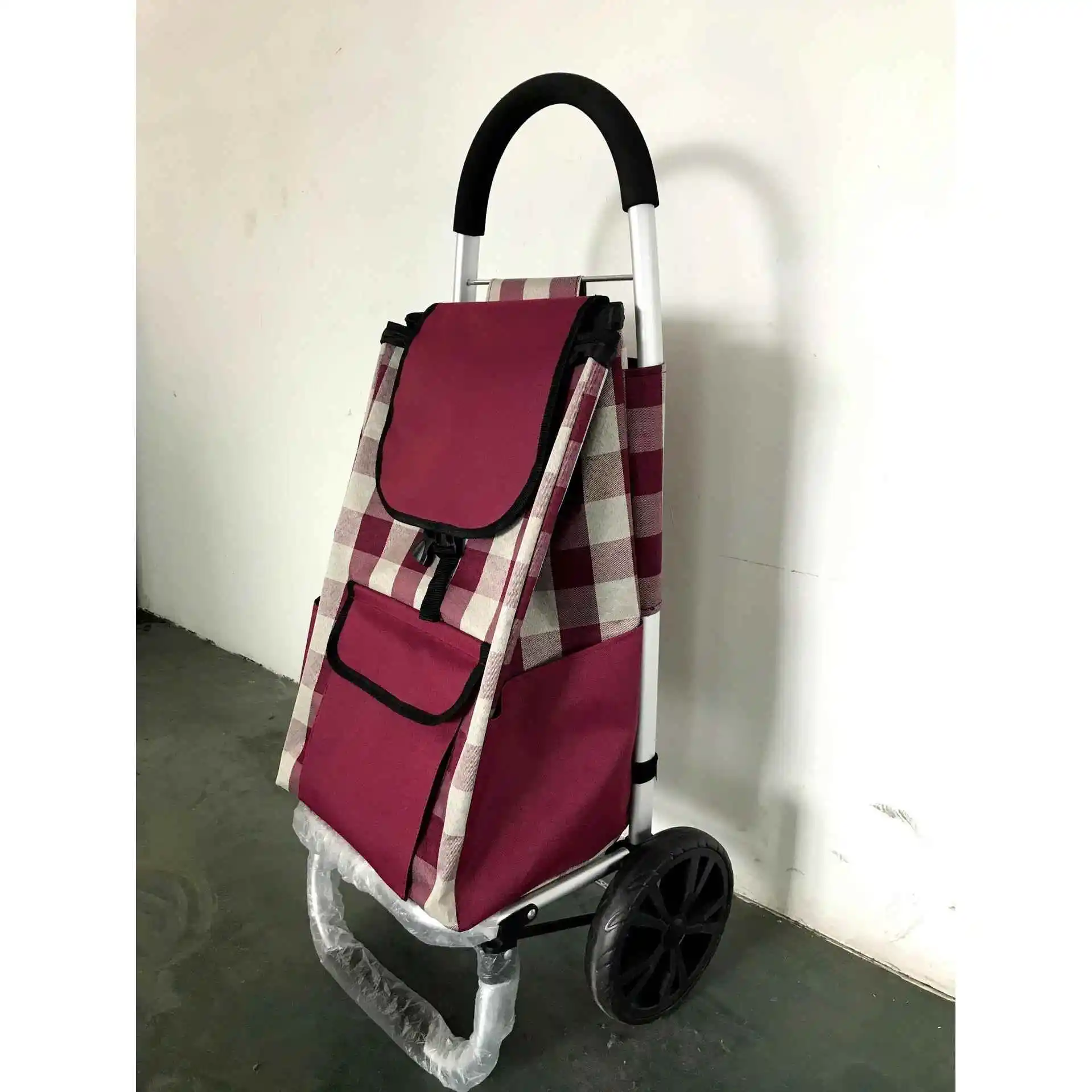 chariot-de-courses-portable-en-alliage-d'aluminium-chariot-a-main-exterieur-empilable-petit-chariot-a-pousser-pour-usage-domestique-poignee-retractable-linbebe