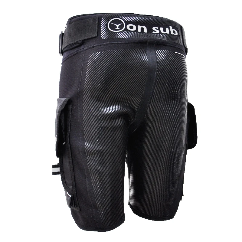 

Outdoor Men's Diving Shorts 3MM Butadiene Rubber with Pocket Highly Stretchable Wetsuit For Surfing Kayaking Fishing