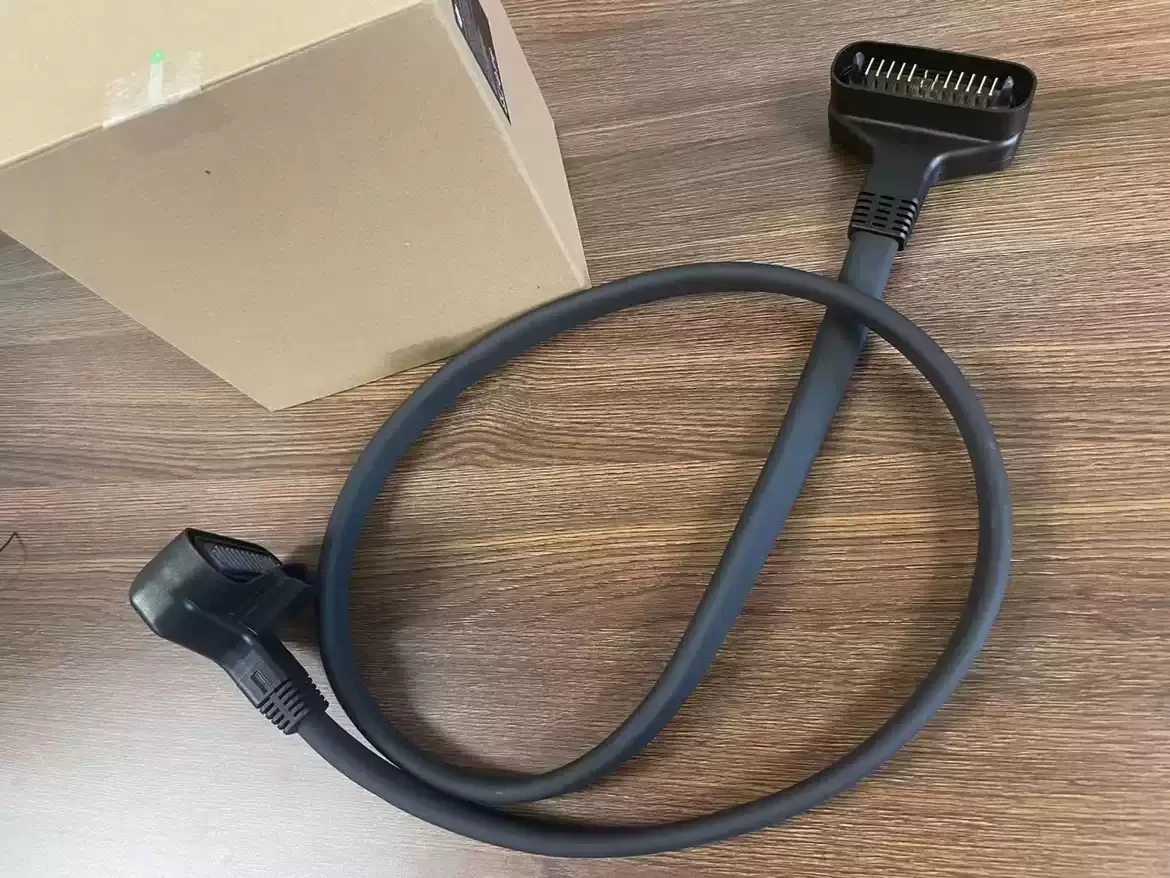 New DJI T30 Fuel Charging Extension Cable for T40/T50 Generator DC Charging Extension Cable 