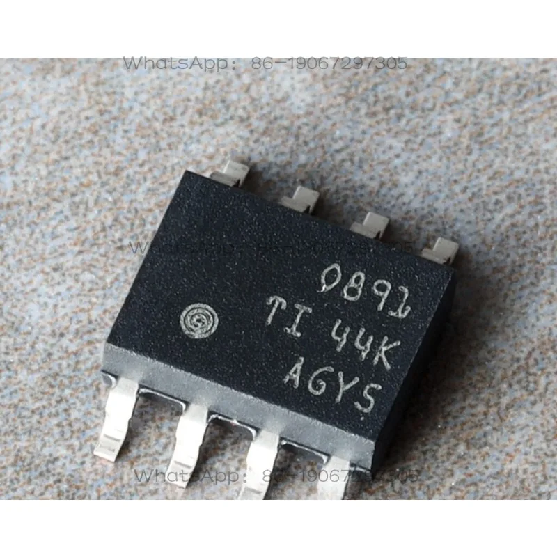Low distortion, low noise, high speed 200mA high current, single op amp OPA891 (AP test)