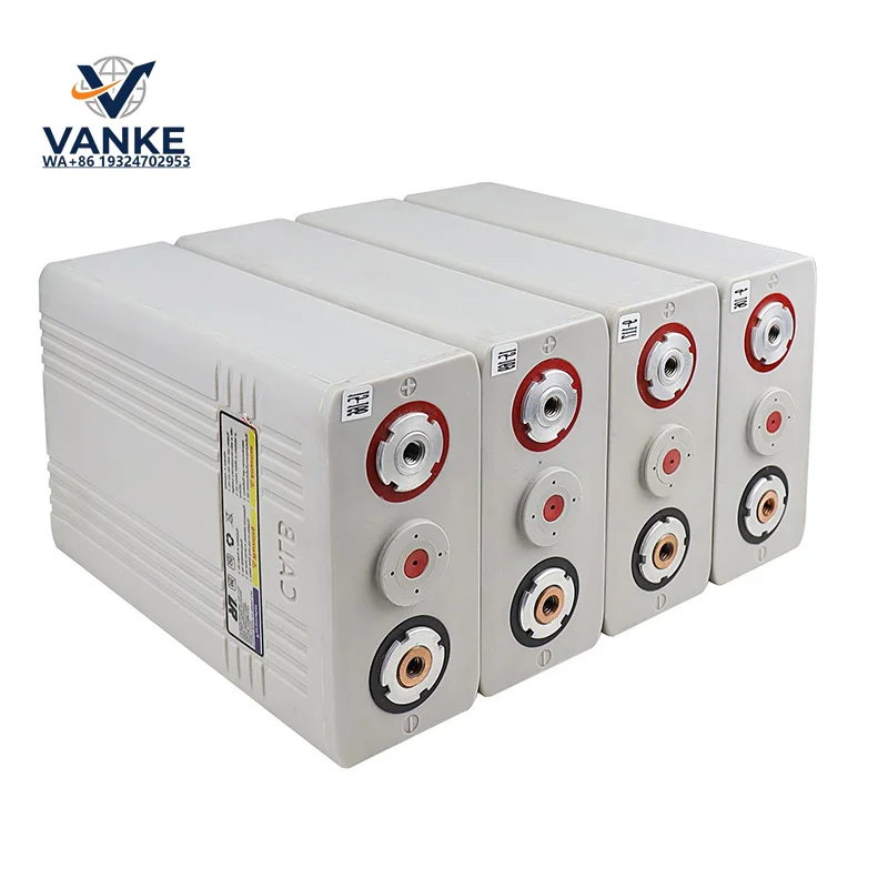 3.2V 100AH Aluminum shell Battery Grade A Lithium Iron Phosphate Cell Energy Storage Battery New 0 Cycle